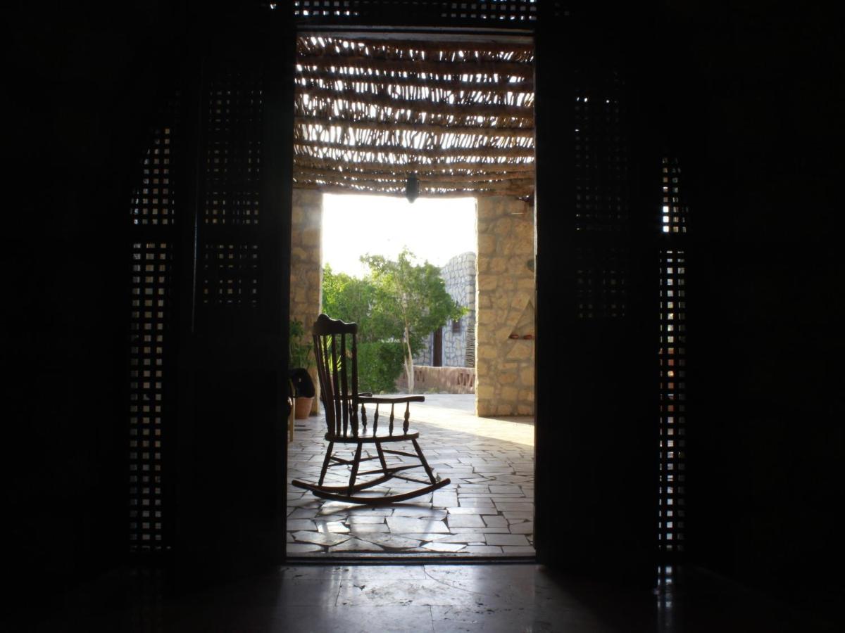 Aliyah Eco-Lodge Bawiti ภายนอก รูปภาพ