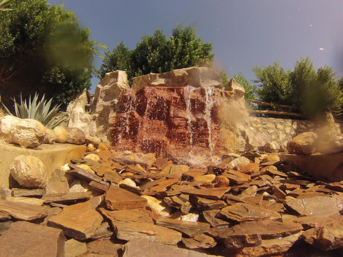 Aliyah Eco-Lodge Bawiti ภายนอก รูปภาพ