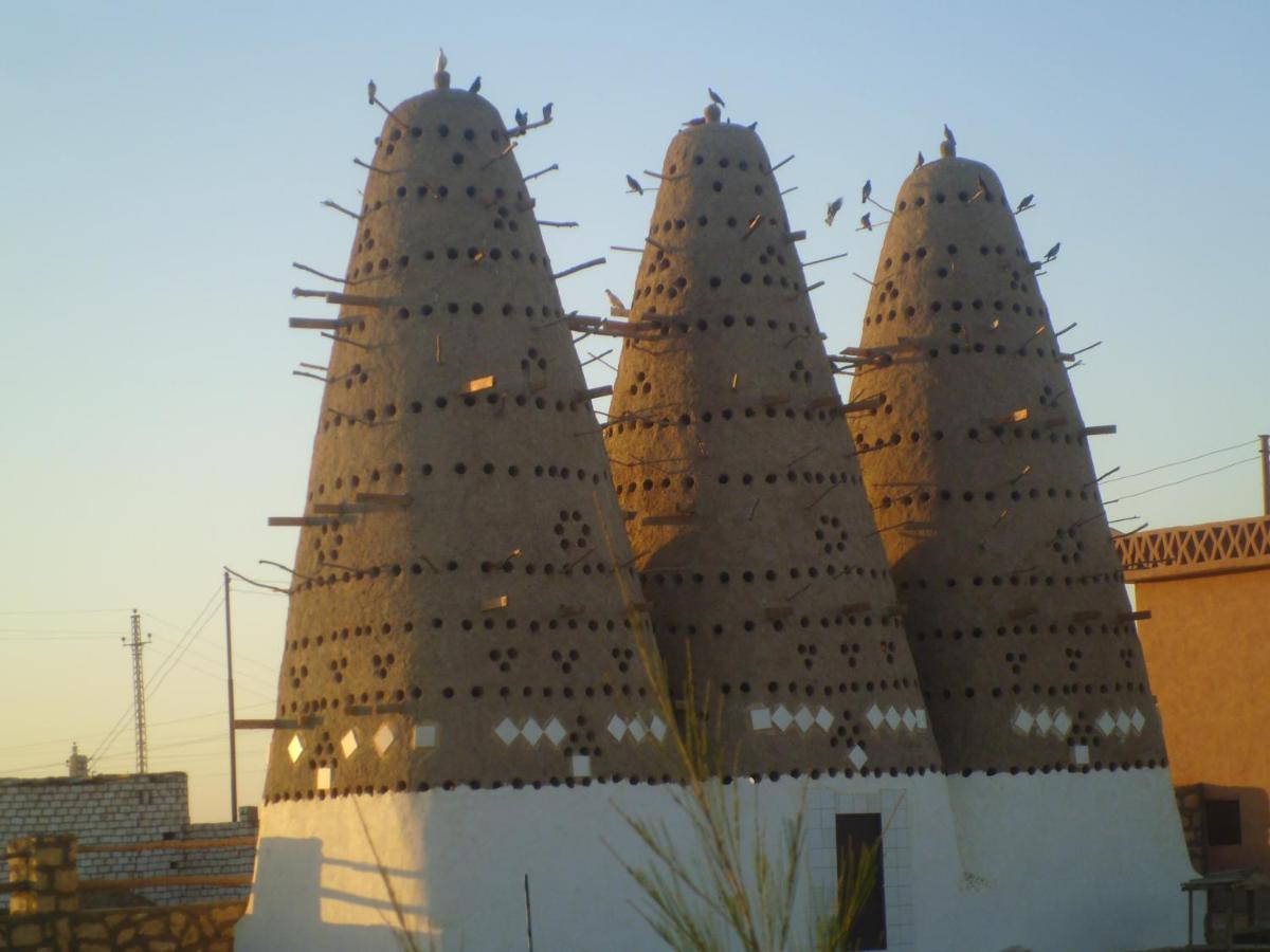Aliyah Eco-Lodge Bawiti ภายนอก รูปภาพ