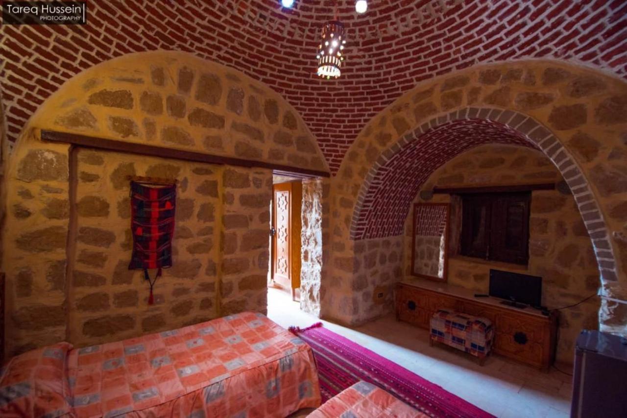 Aliyah Eco-Lodge Bawiti ภายนอก รูปภาพ