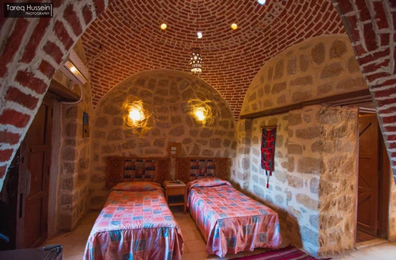Aliyah Eco-Lodge Bawiti ภายนอก รูปภาพ